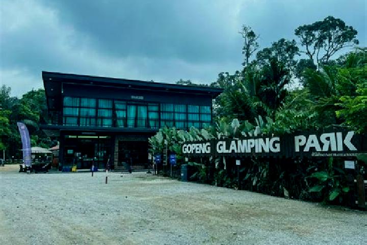 escort Gopeng