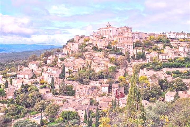 escort Gordes