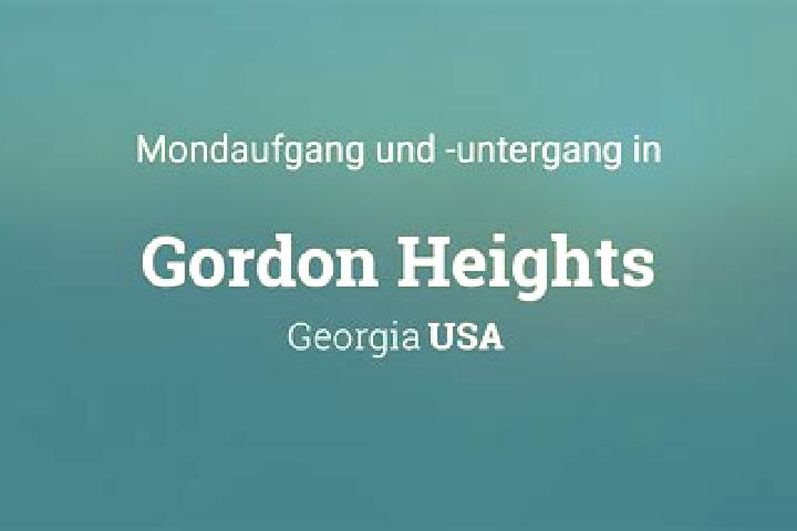 escort Gordon Heights