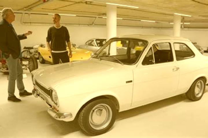 escort Gordon