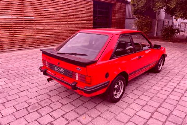 escort Goreloye