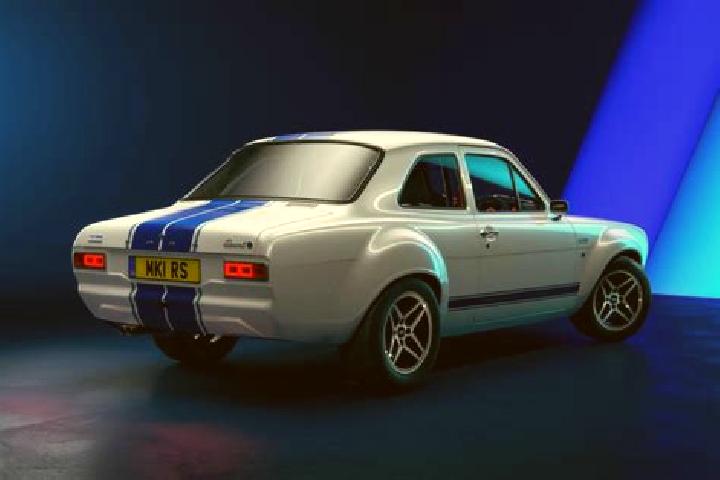 escort Gorin