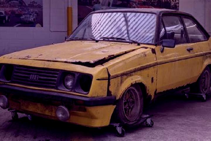escort Gosswitz