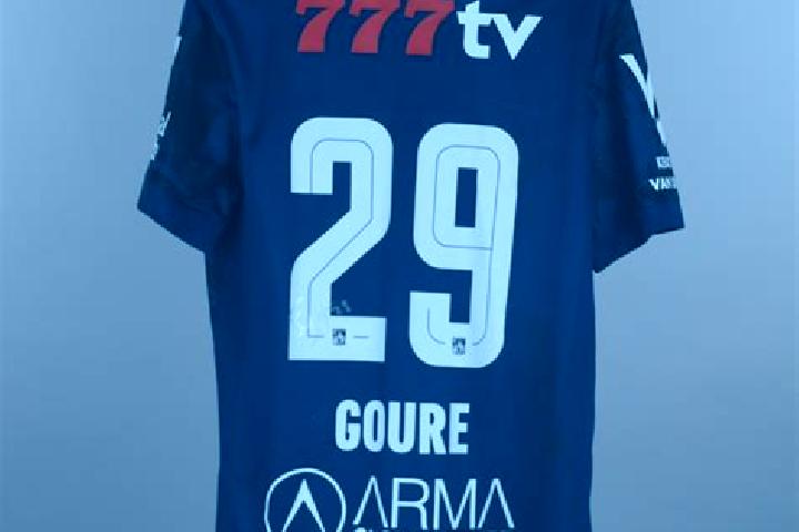 escort Goure