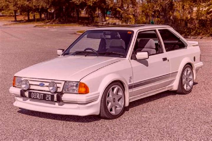 escort Graford