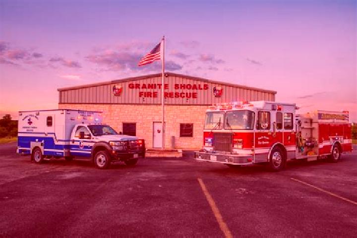 escort Granite Shoals