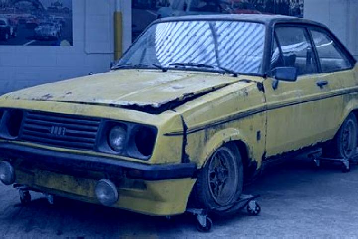 escort Granowo