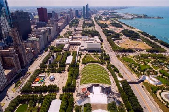 escort Grant Park