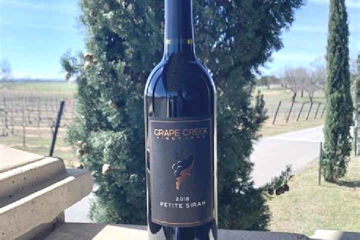 escort Grape Creek