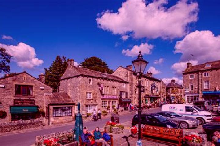escort Grassington