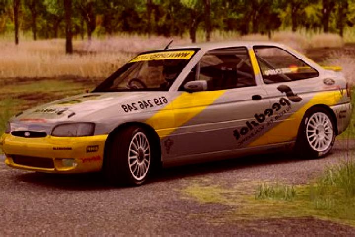escort Gravel Ridge