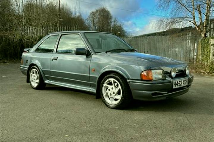 escort Gray