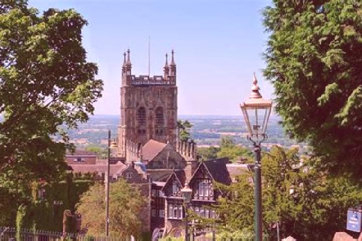 escort Great Malvern