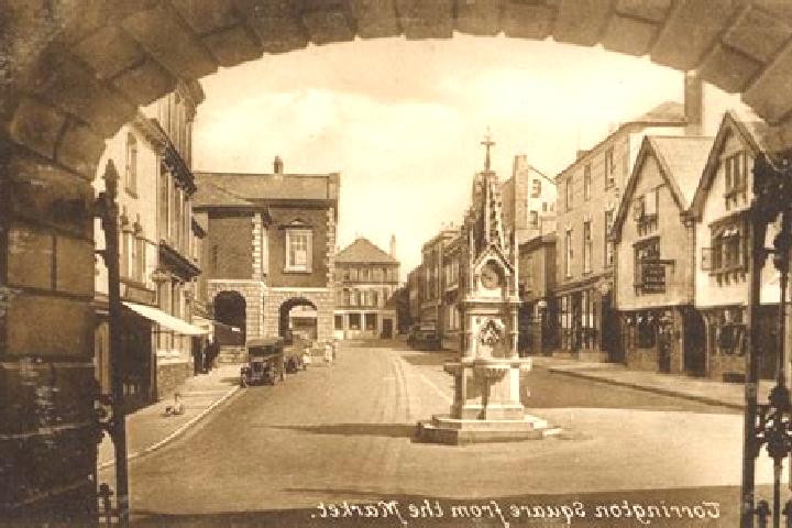 escort Great Torrington
