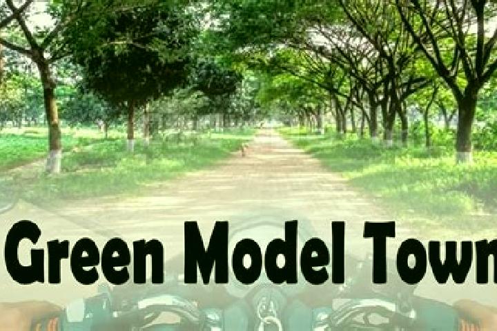 escort Green Model Town