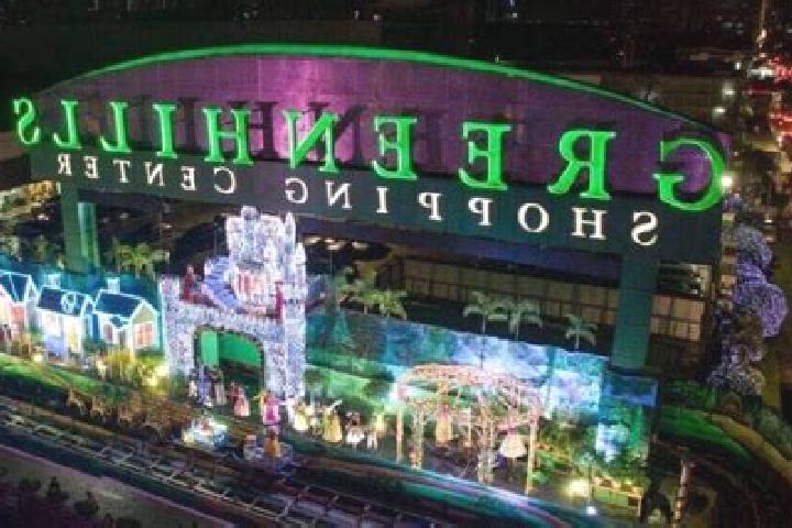 escort Greenhills