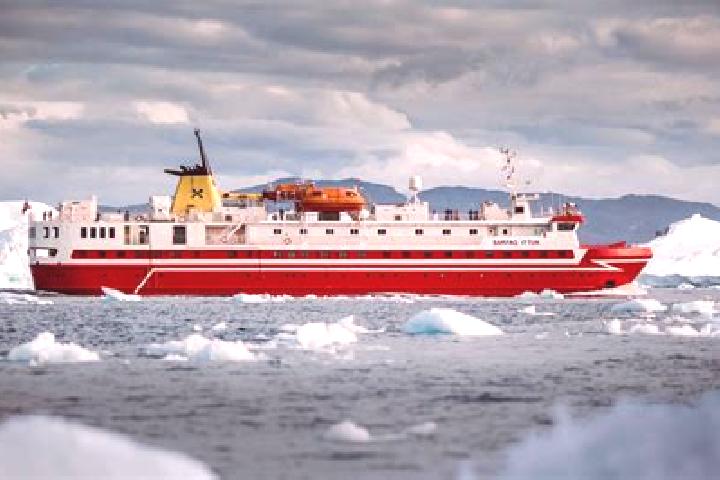 escort Greenland