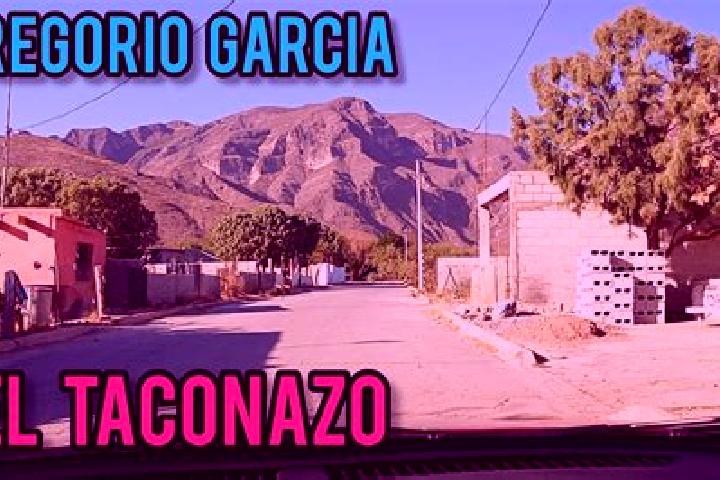 escort Gregorio Garcia (El Taconazo)