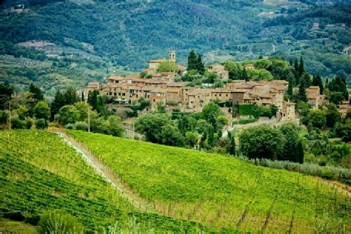 escort Greve in Chianti