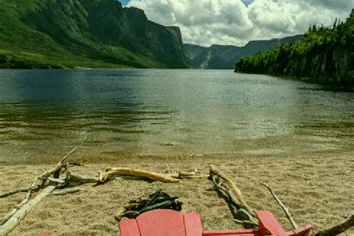 escort Gros Morne