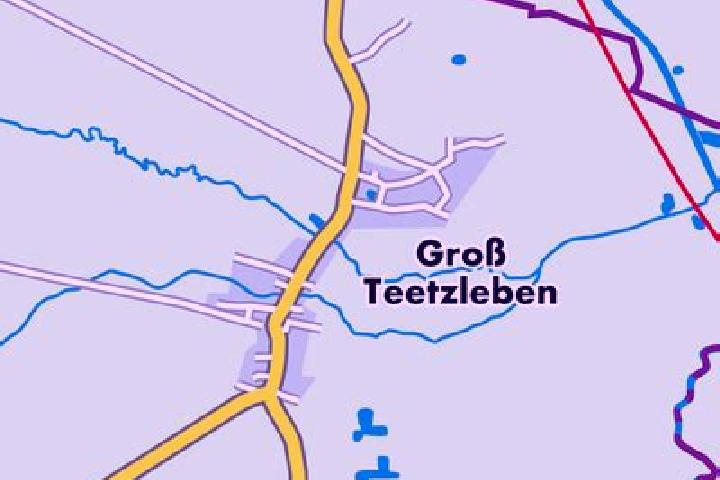 escort Gross Teetzleben