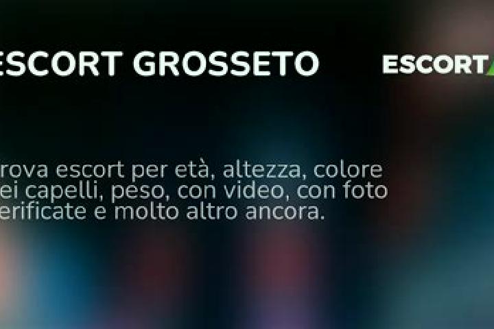 escort Grosseto