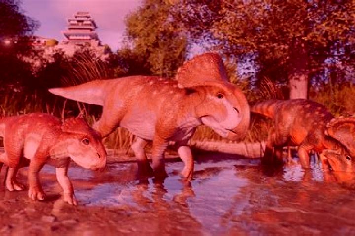 escort Guanlong