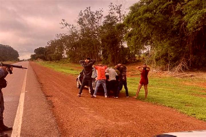 escort Guaranta do Norte