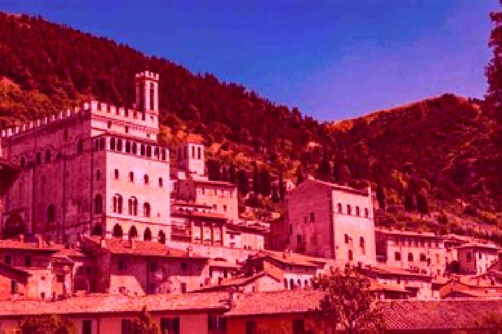 escort Gubbio