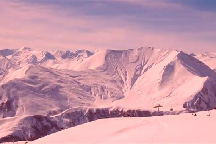 escort Gudauri