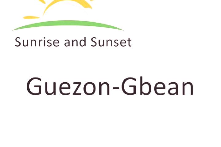 escort Guezon-Gbean