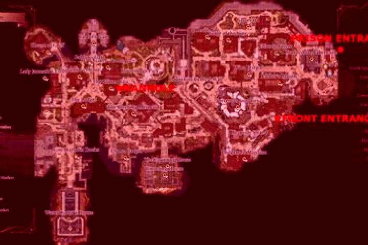 escort Guildhall