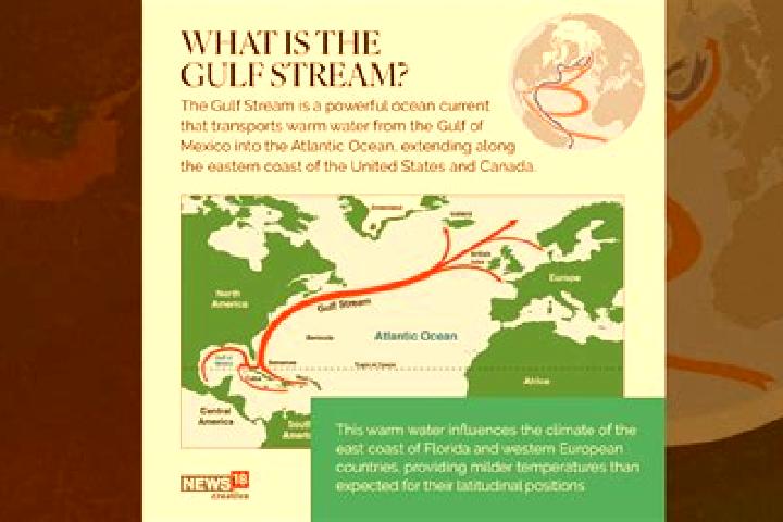 escort Gulf Stream