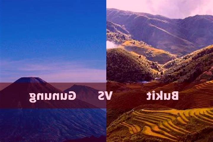 escort Gunung Tua