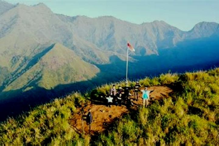 escort Gunung