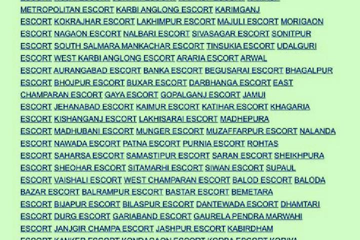 escort Hailakandi