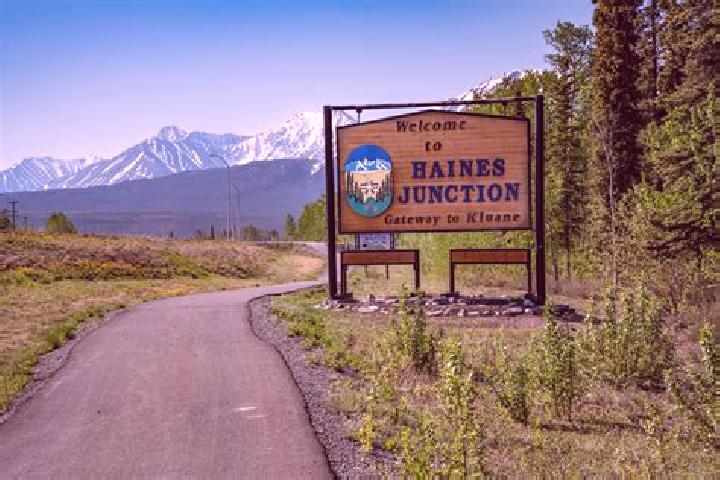 escort Haines Junction