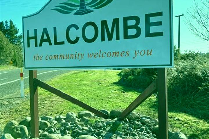 escort Halcombe