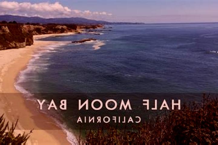 escort Half Moon Bay