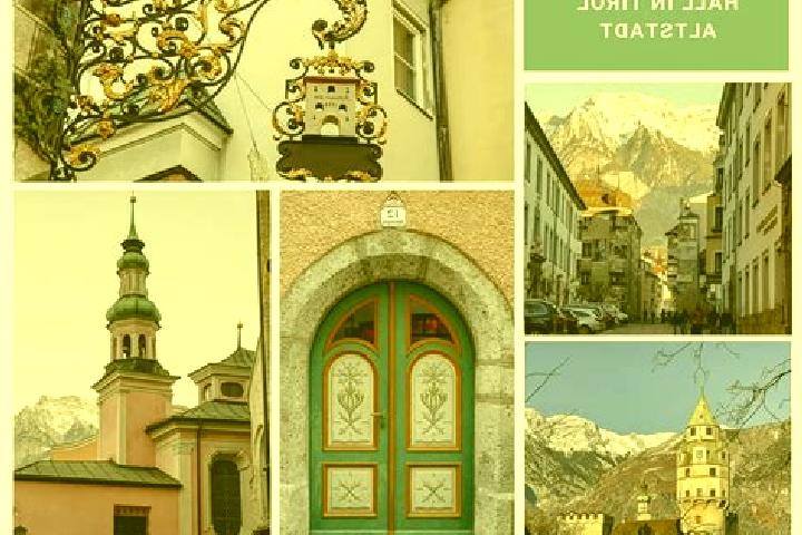 escort Hall in Tirol