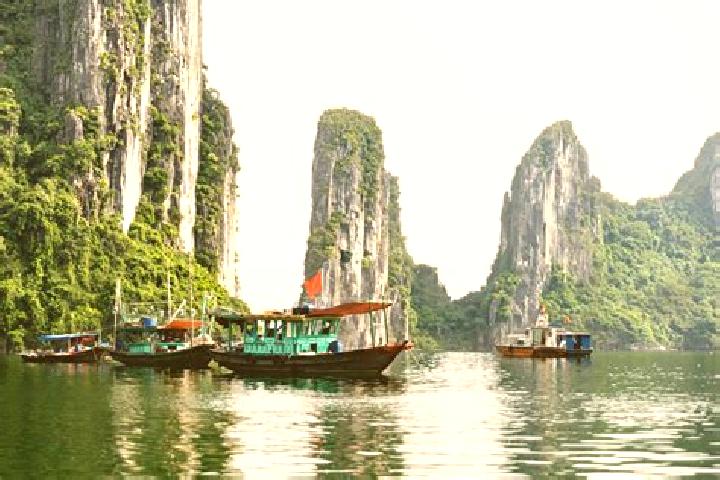 escort Halong