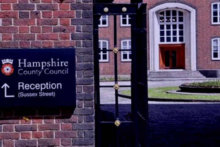 escort Hampshire