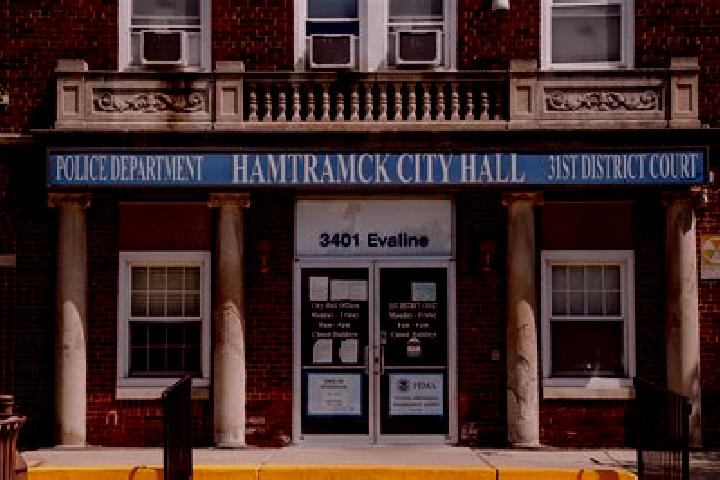 escort Hamtramck