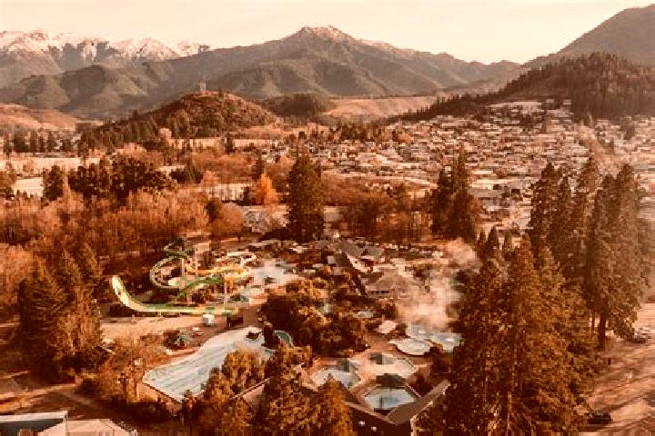 escort Hanmer Springs