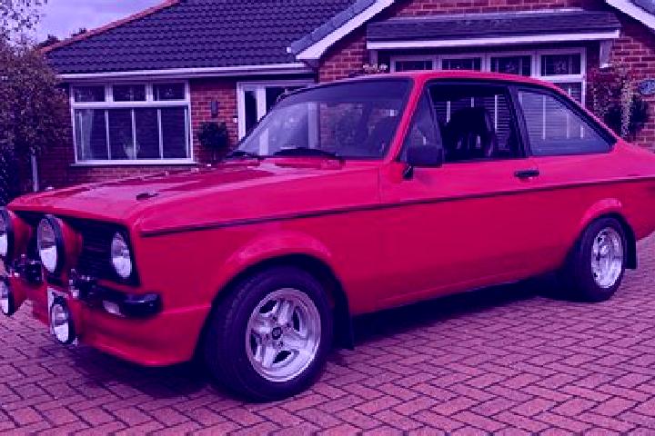 escort Hanwood
