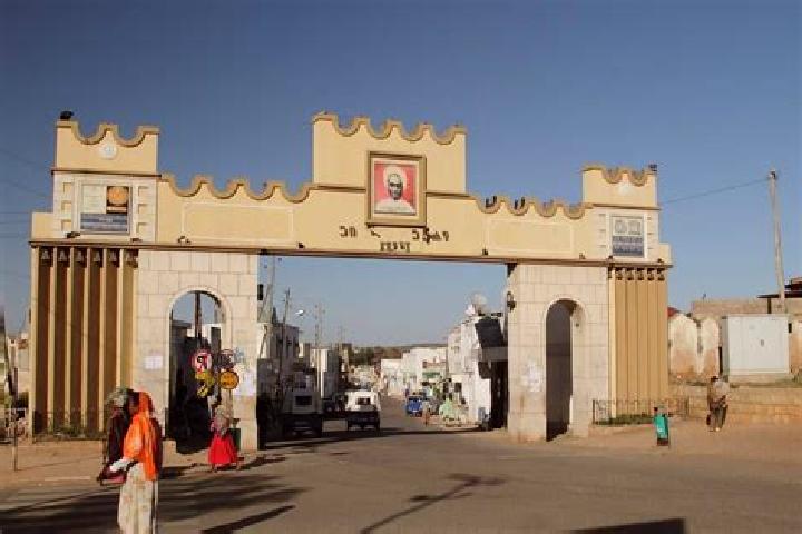 escort Harar