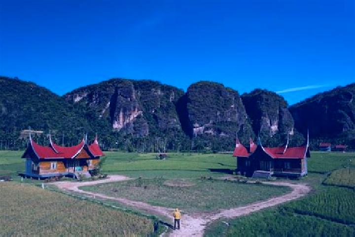 escort Harau