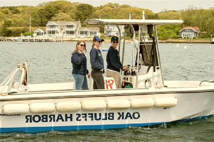 escort Harbor Bluffs