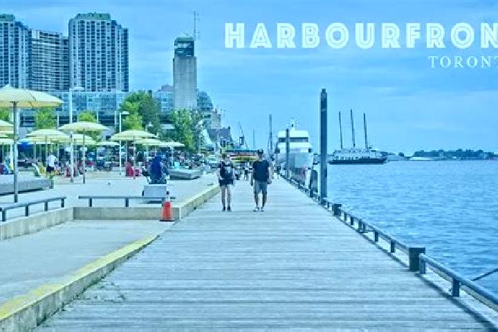 escort HarbourFront