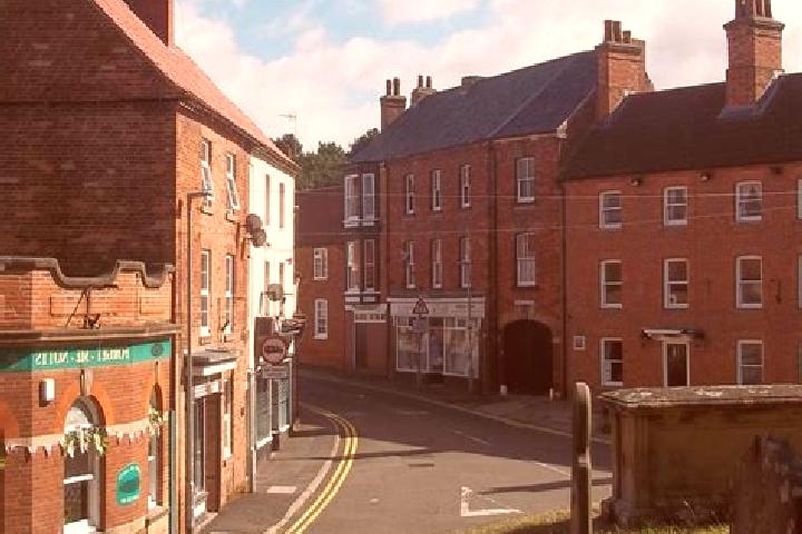 escort Hardwick Village